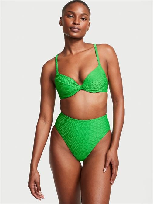 Yüksek Bel Full-Coverage Bikini Altı