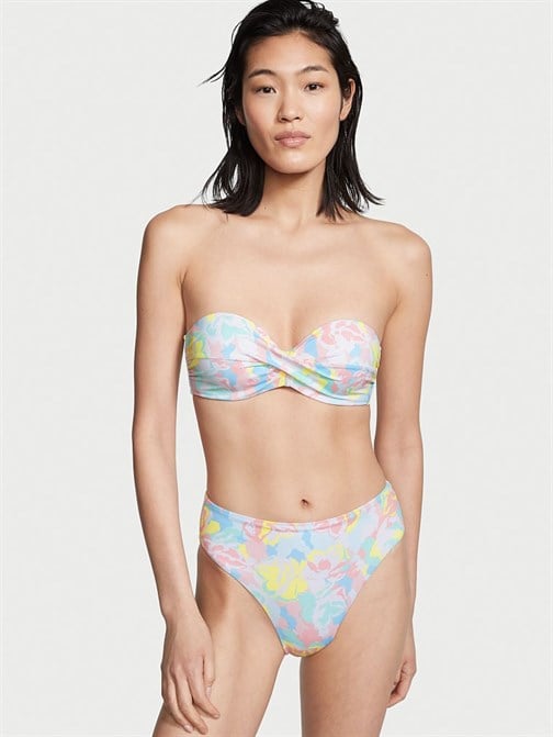 Yüksek Bel Full Coverage Bikini Altı