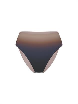 Yüksek Bel Full-Coverage Bikini Altı