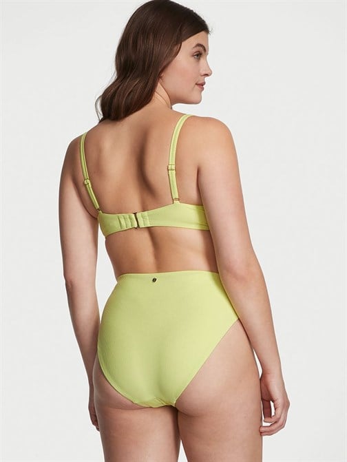 Yüksek Bel Full-Coverage Bikini Altı
