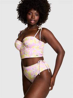 Yüksek Bel Itsy Bikini Altı