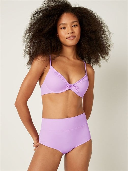 Yüksek Bel Shortie Bikini Altı