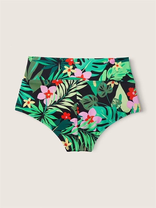 Yüksek Bel Shortie Bikini Altı