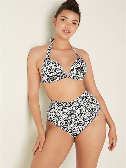 Yüksek Bel Shortie Bikini Altı