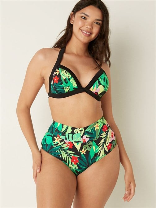 Yüksek Bel Shortie Bikini Altı