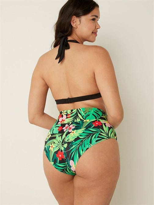 Yüksek Bel Shortie Bikini Altı