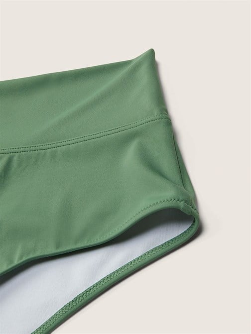 Yüksek Bel Shortie Bikini Altı