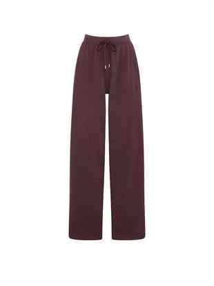 Yumuşak Bol Paça Pantolon