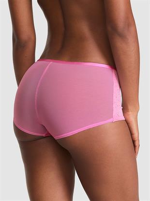 Yumuşak Boyshort Külot