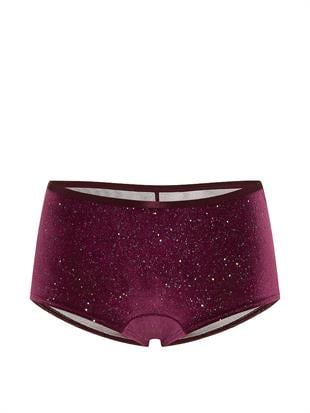 Yumuşak Boyshort Külot