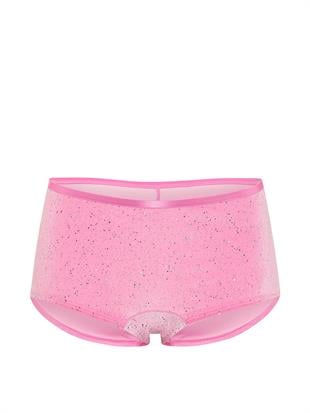 Yumuşak Boyshort Külot