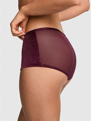 Yumuşak Boyshort Külot