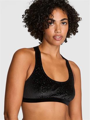 Yumuşak Dokulu Desteksiz Racerback Bralet