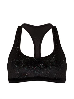 Yumuşak Dokulu Desteksiz Racerback Bralet