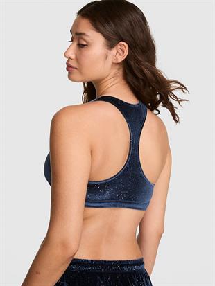 Yumuşak Dokulu Desteksiz Racerback Bralet