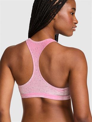 Yumuşak Dokulu Desteksiz Racerback Bralet