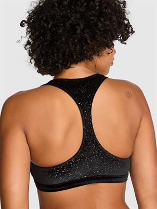 Yumuşak Dokulu Desteksiz Racerback Bralet