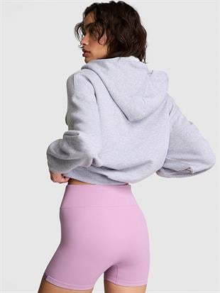 Yumuşak Seamless Biker Tayt