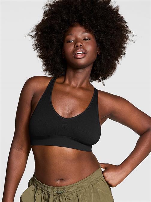 Yumuşak Seamless Dekolteli Bralet