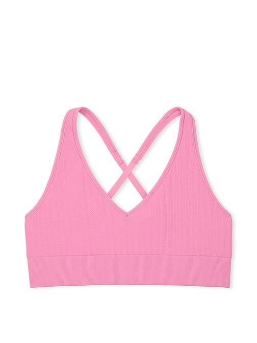 Yumuşak Seamless Dekolteli Bralet