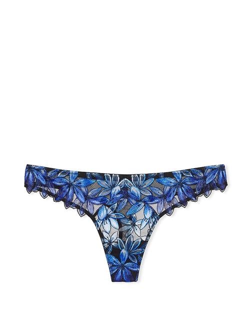 Ziggy Glam Çiçek İşlemeli Tanga
