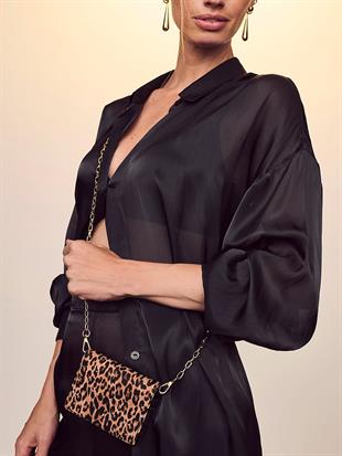 Zincir Askılı Cüzdan