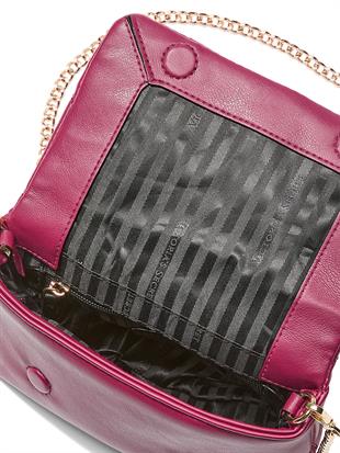 Zincirli Mini Çanta