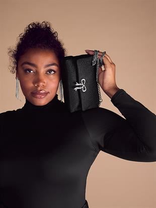 Zincirli Mini Çanta