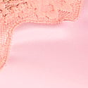 Tease Saten Dantel Detaylı Mini Gecelik