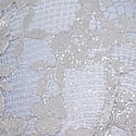 Twinkle Silver Dantelli V-String Külot