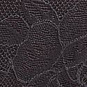 Gül Detaylı Dantelli Tanga