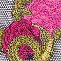 Flirty File Ayarlanabilir V-String Külot