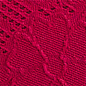 Seamless Çiçek Desenli Bikini Külot