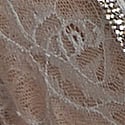 Gradyan Işıltılı Askılı Dantelli V-String Külot
