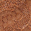 Boho Çiçek İşlemeli Brazilian Külot