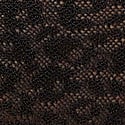 Lazer Kesim Leoparlı Dantelli Cheeky Külot