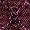 VS Logo İşlemeli Askılı Bikini Külot