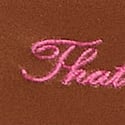 Pürüzsüz V-String Külot