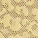 Lazer Kesim Leopar Desenli Dantelli Tanga