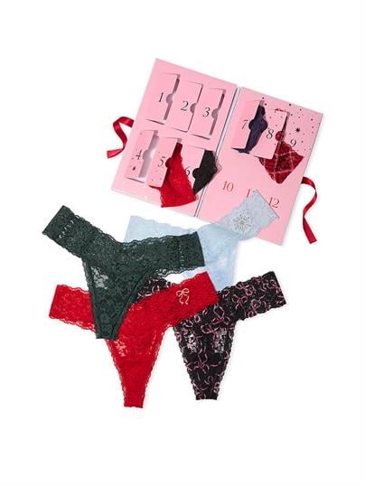 12'li Paket Tanga Advent Takvimi