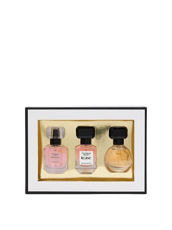 3'lü Mini Eau de Parfum Seti
