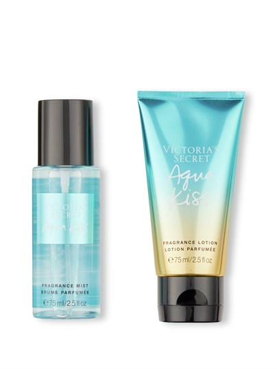 Aqua Kiss Mini İkili Vücut Spreyi