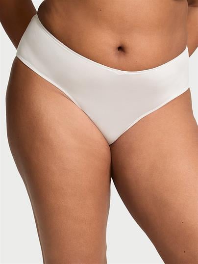 Arkası Askılı Derin Bacak Kesim Cheeky Külot