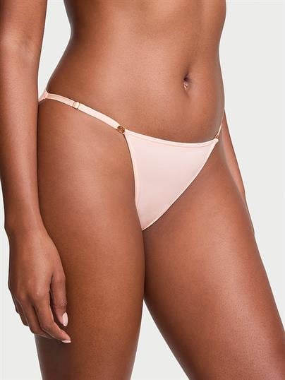 Ayarlanabilir Askılı Bikini Külot