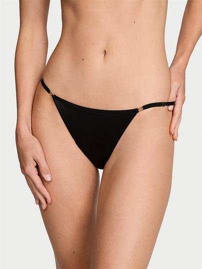 Ayarlanabilir Askılı Bikini Külot