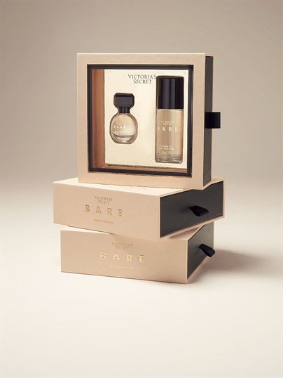 Bare Eau de Parfum ve Vücut Yağı Seti (2'li Hediye Seti)