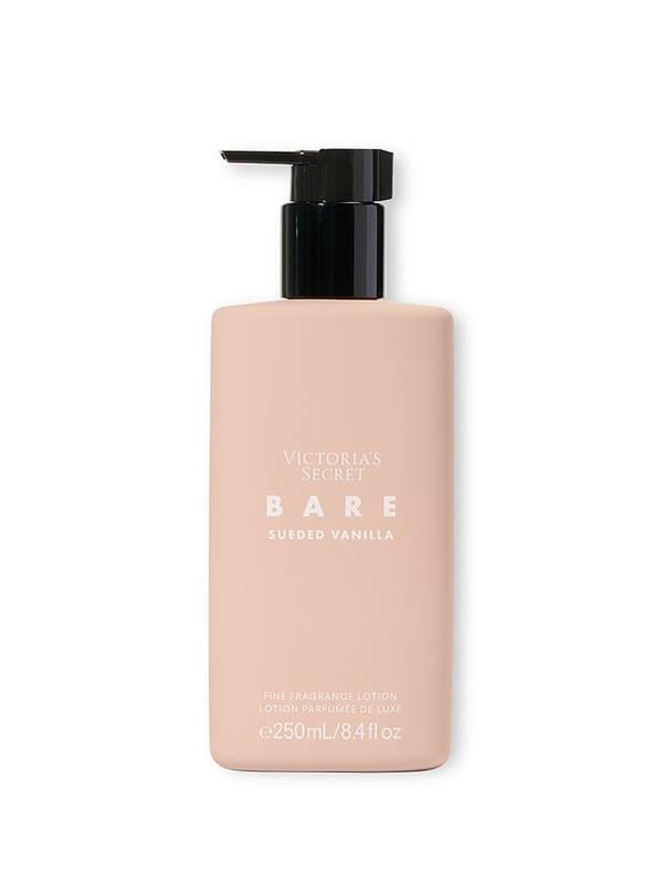 Bare Sueded Vanilla Vücut Losyonu
