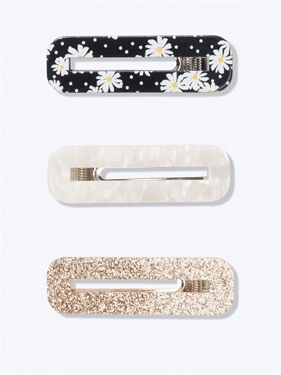 Barrettes