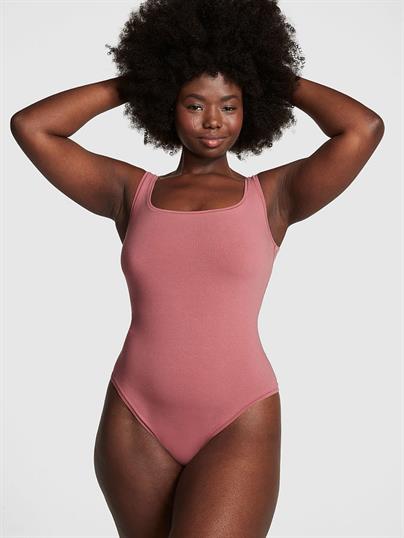 Base Pamuklu Bodysuit