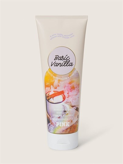 Basic Vanilla Vücut Losyonu